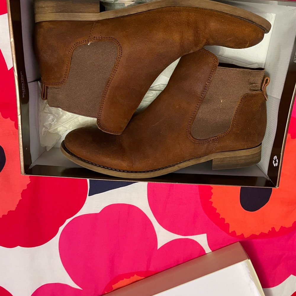 Franco Starto Boots